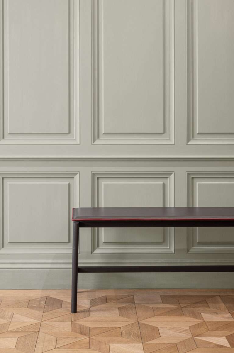 Innenarchitektur Wien Ecker am Schubertring Séparée